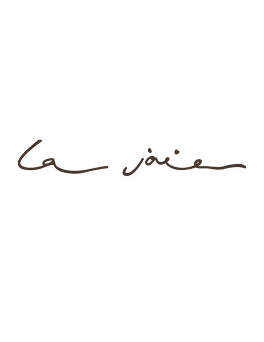 La Joie