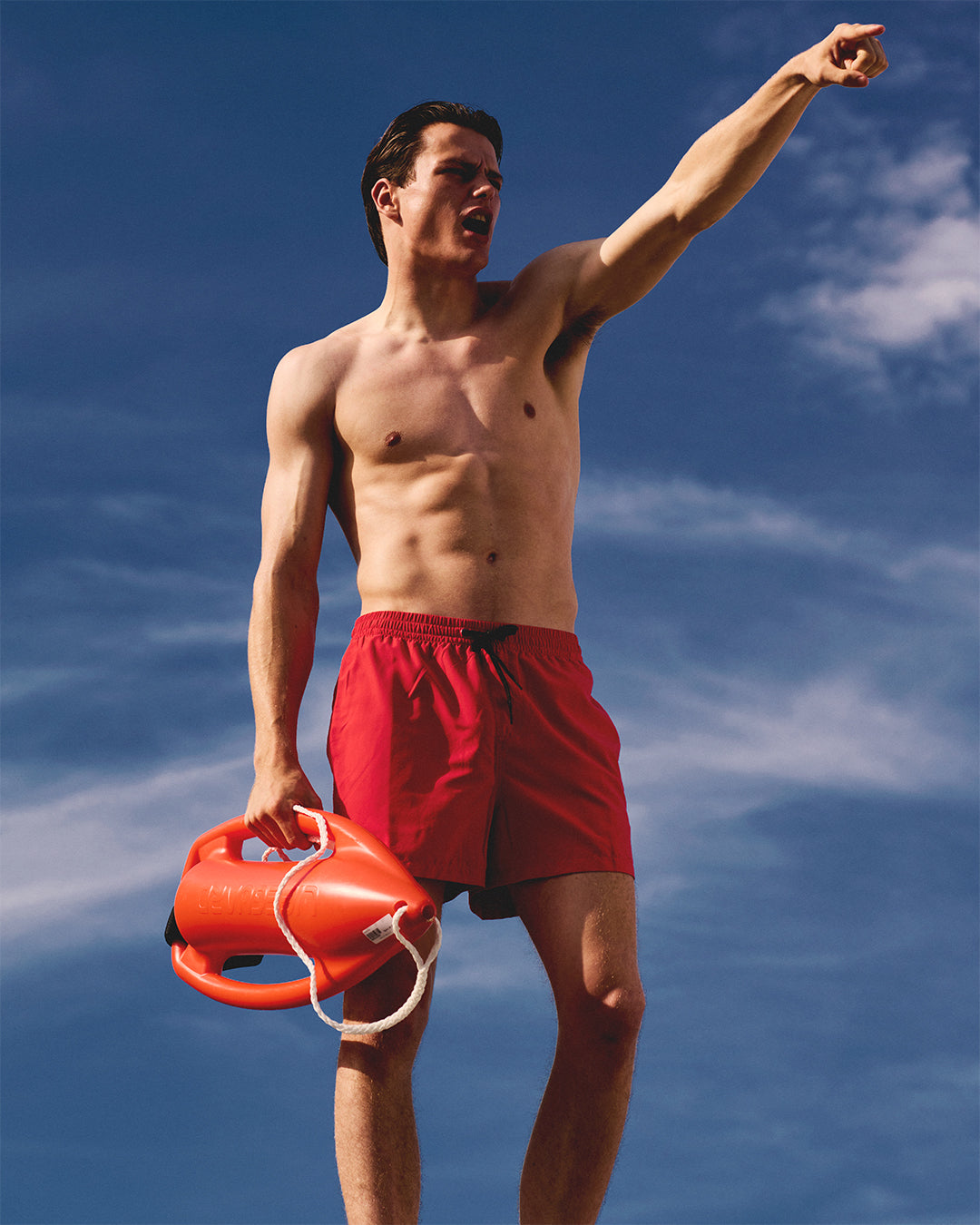 #004 LIFEGUARD