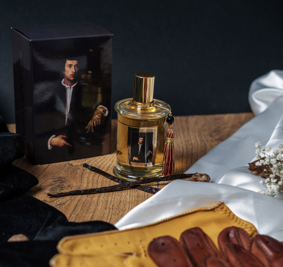 L'Homme aux gants