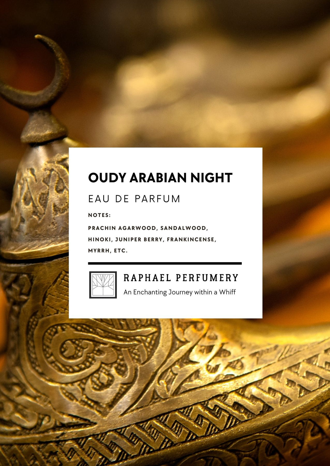 Oudy Arabian Night