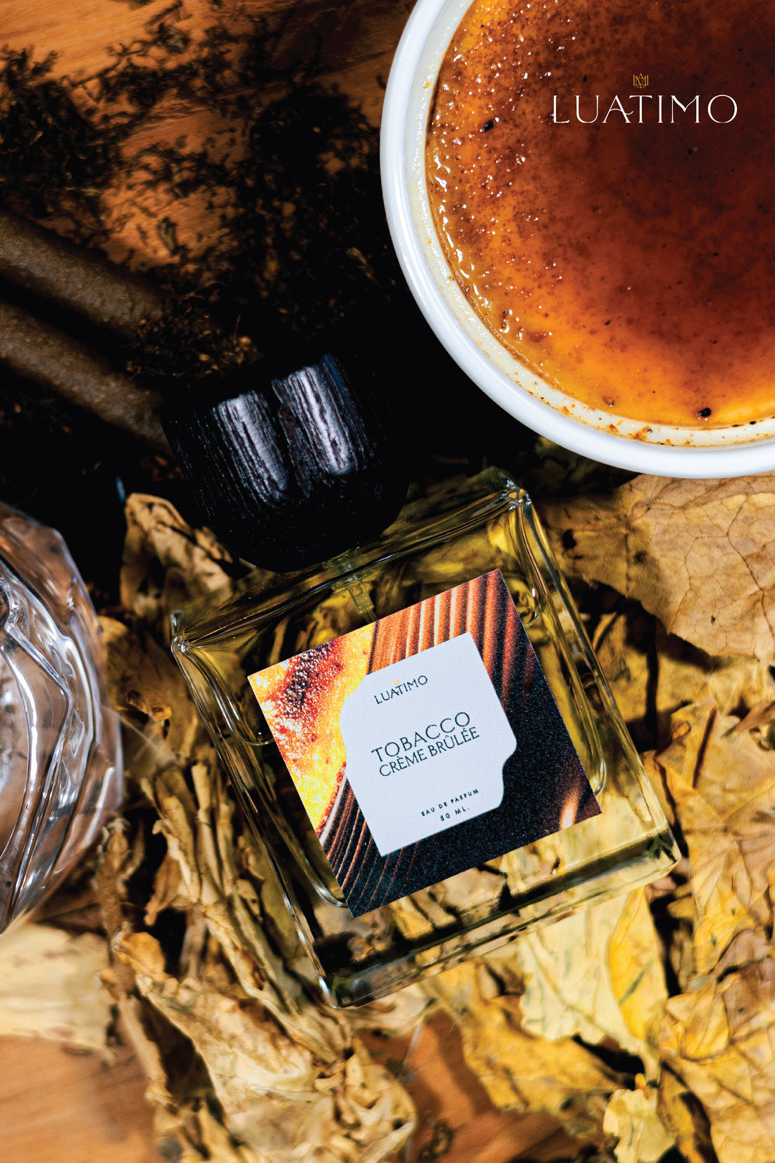 Tobacco Creme Brulee