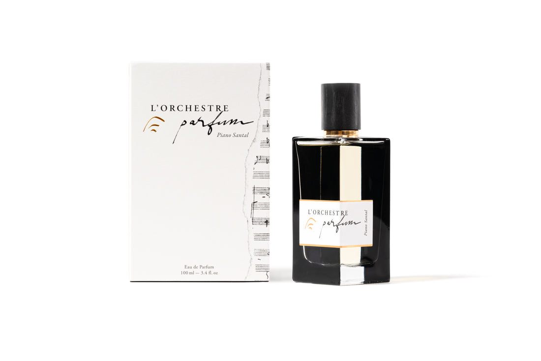 Piano Santal
