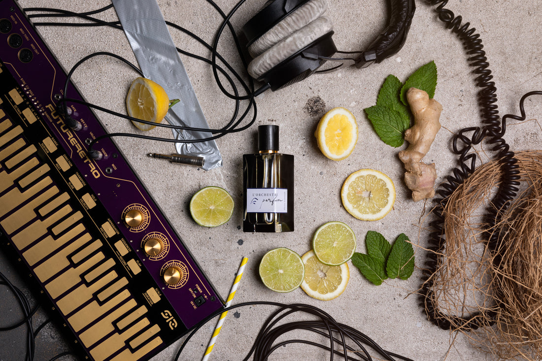 Electro Limonade