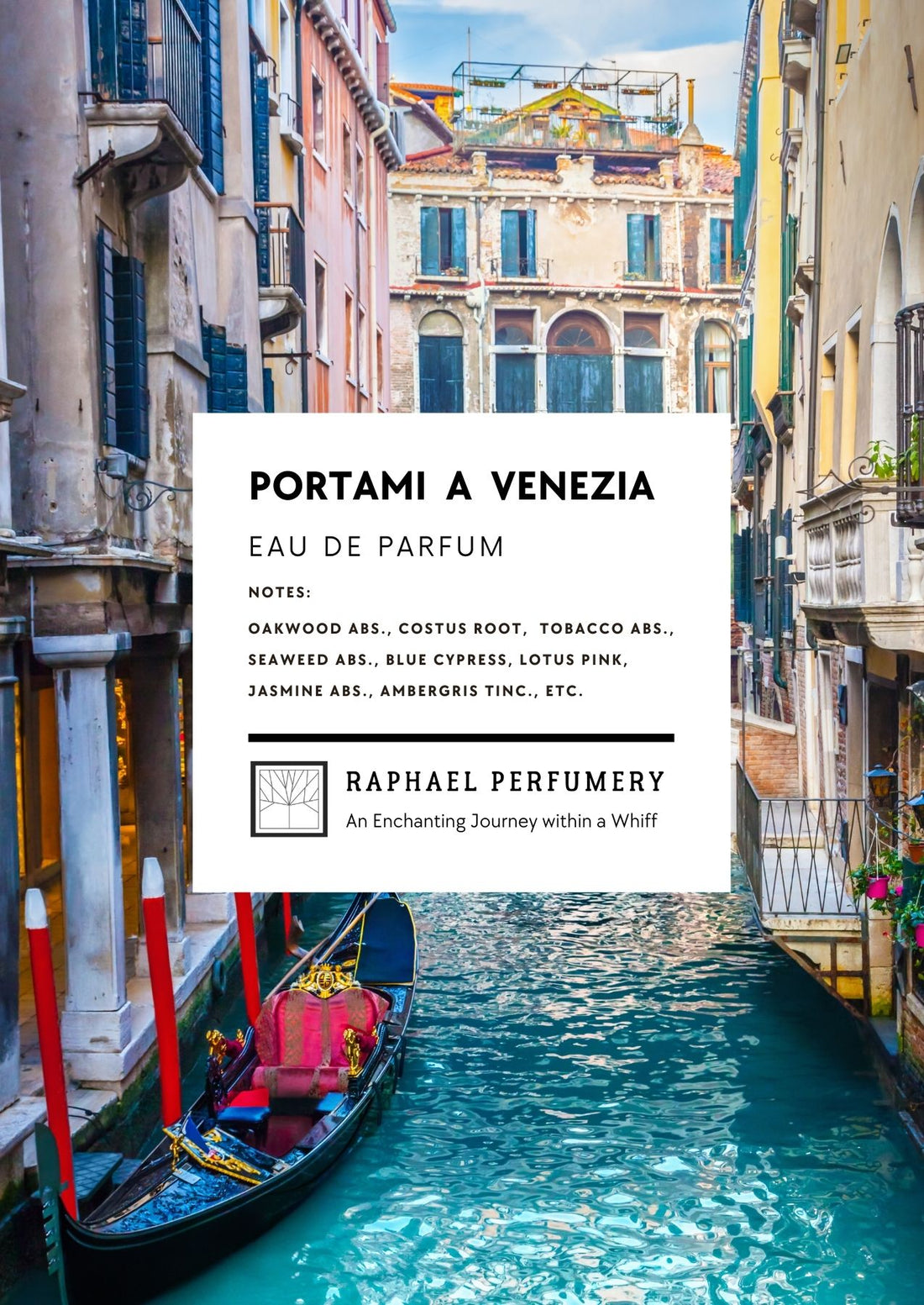 Portami a Venezia
