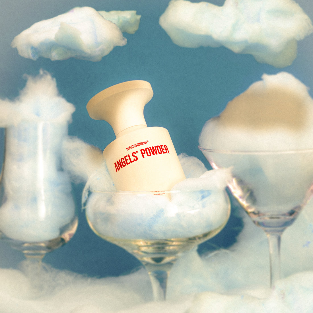 ANGELS’ POWDER