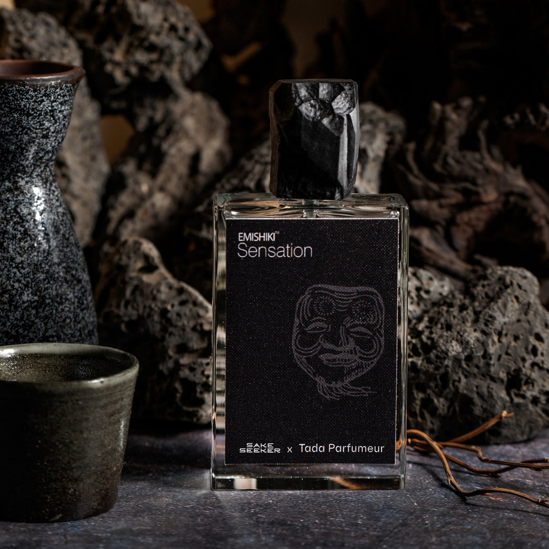 Emishiki Sensation Black