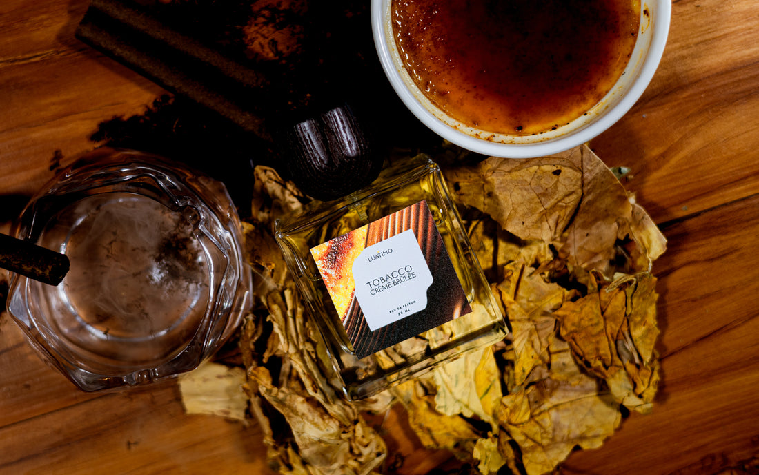 Tobacco Creme Brulee