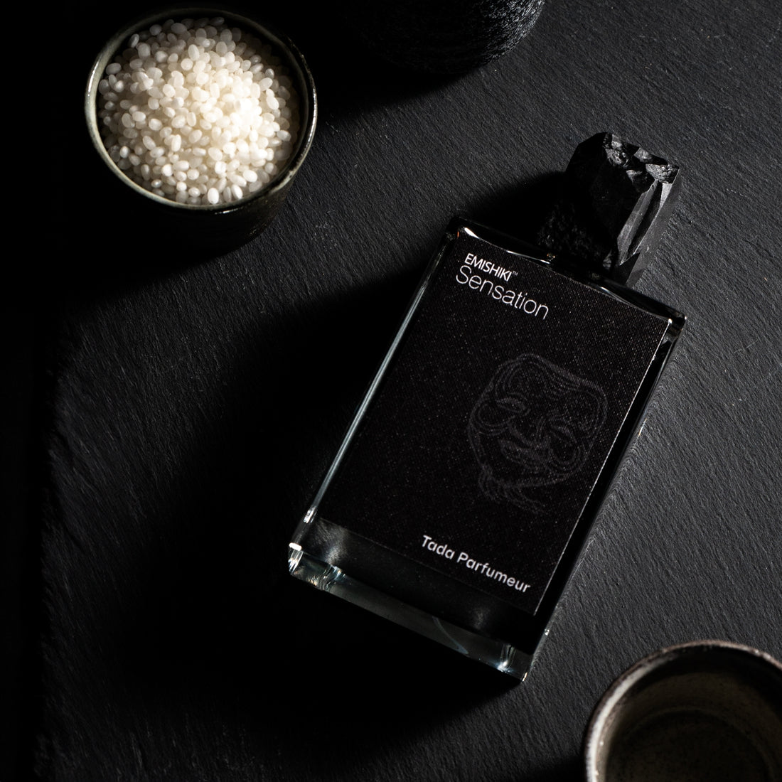 Emishiki Sensation Black