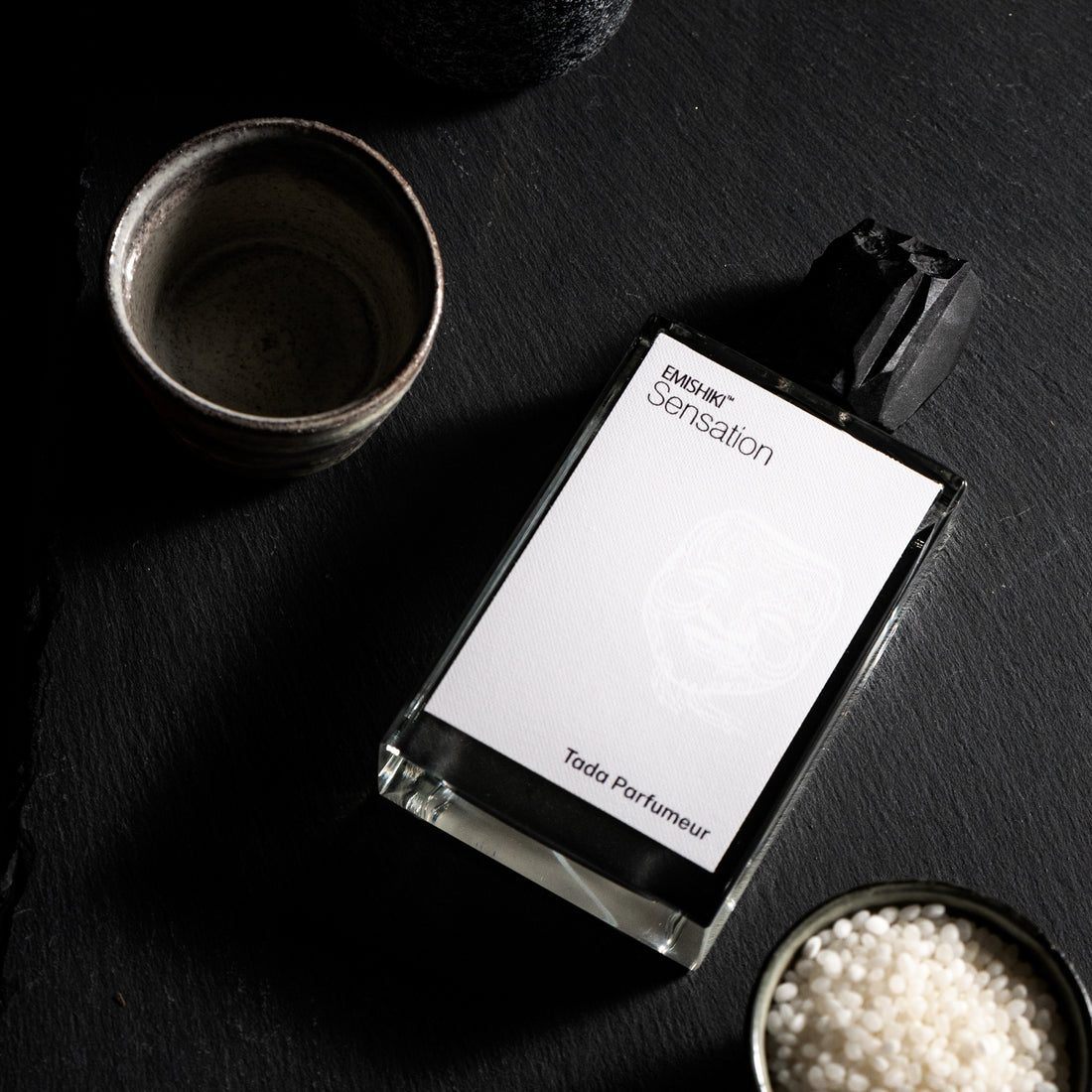 Emishiki Sensation White