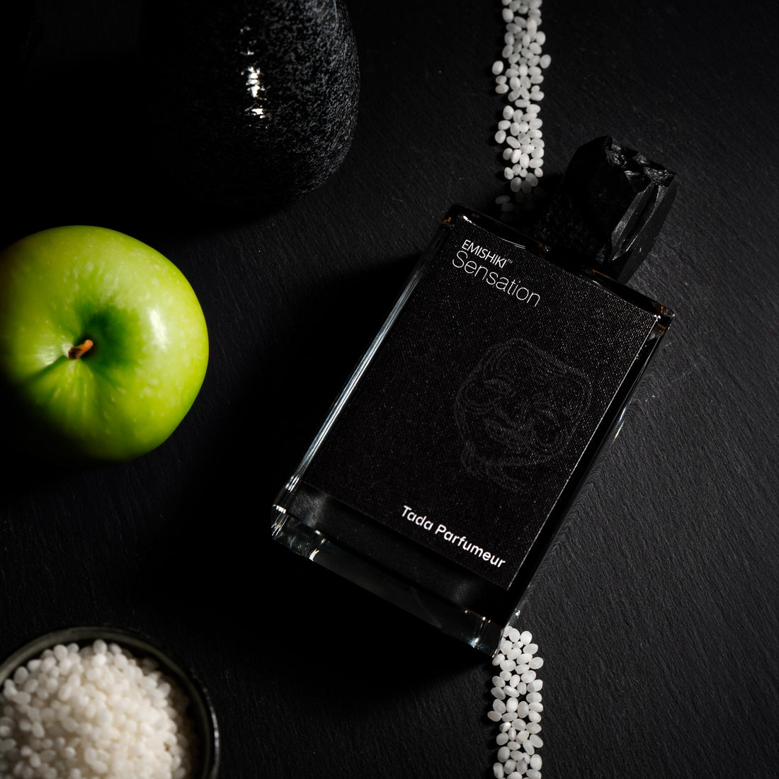 Emishiki Sensation Black