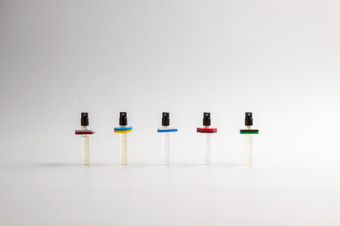 EVC EAU DE PARFUM Set