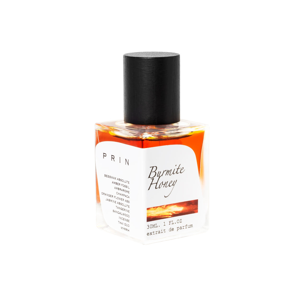 Burmite Honey