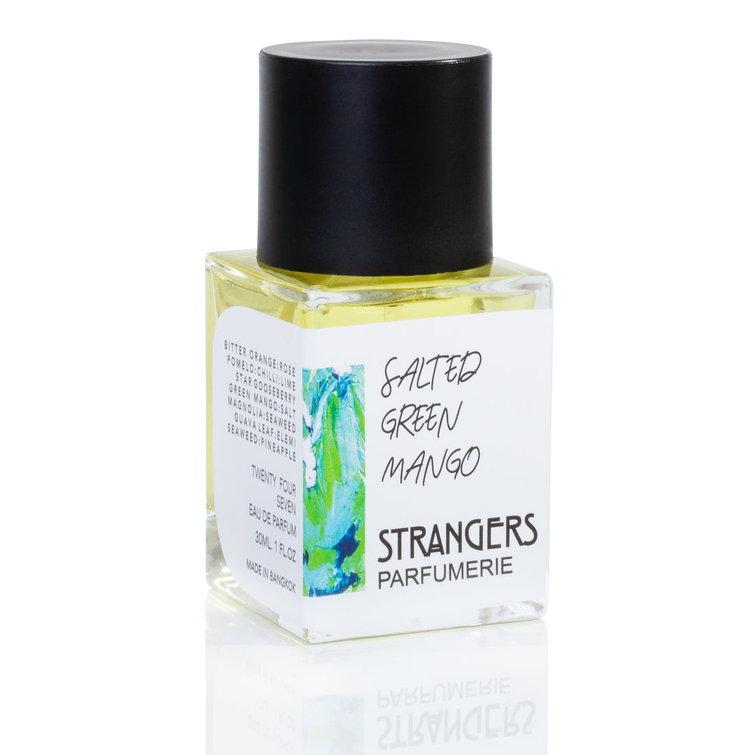 Salted Green Mango
