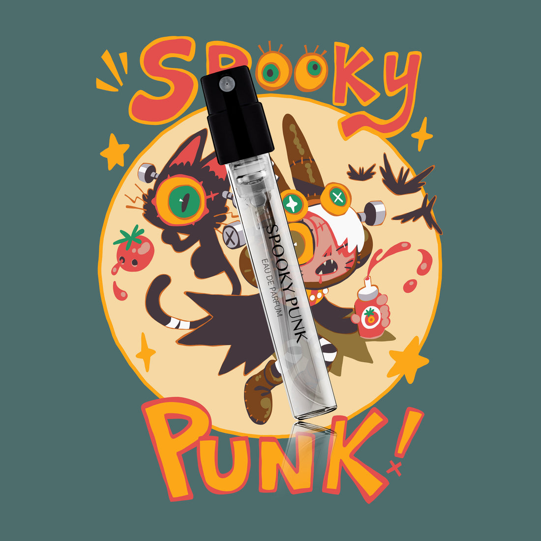 Spooky Punk