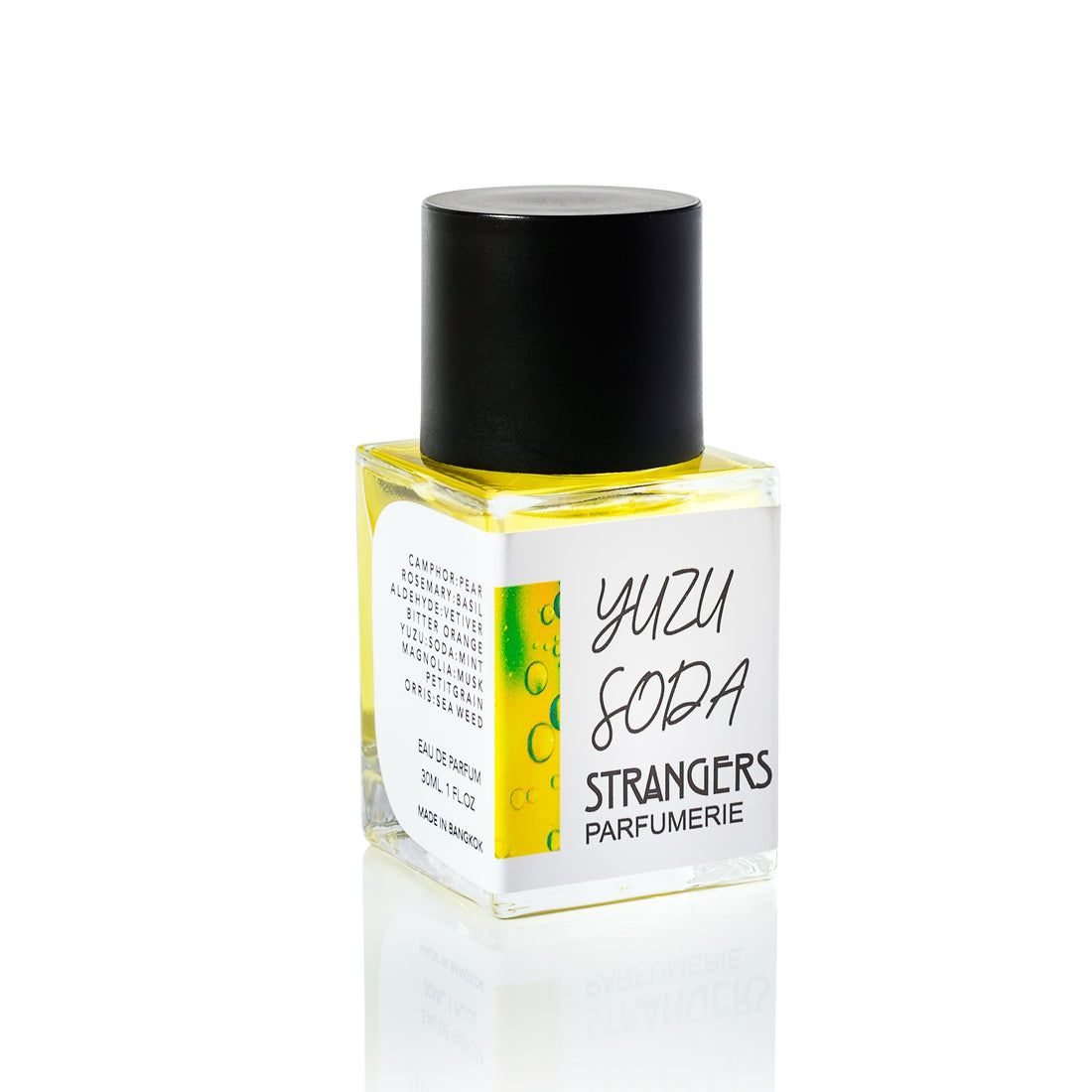 Yuzu Soda