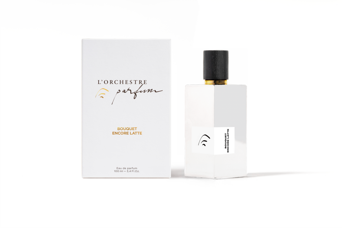 Bouquet Encore Latte