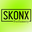 SKONX Perfumery logo