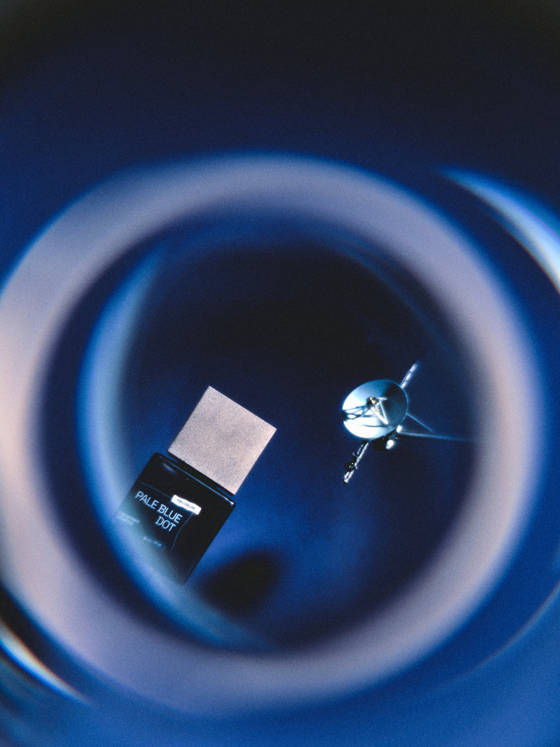 PALE BLUE DOT