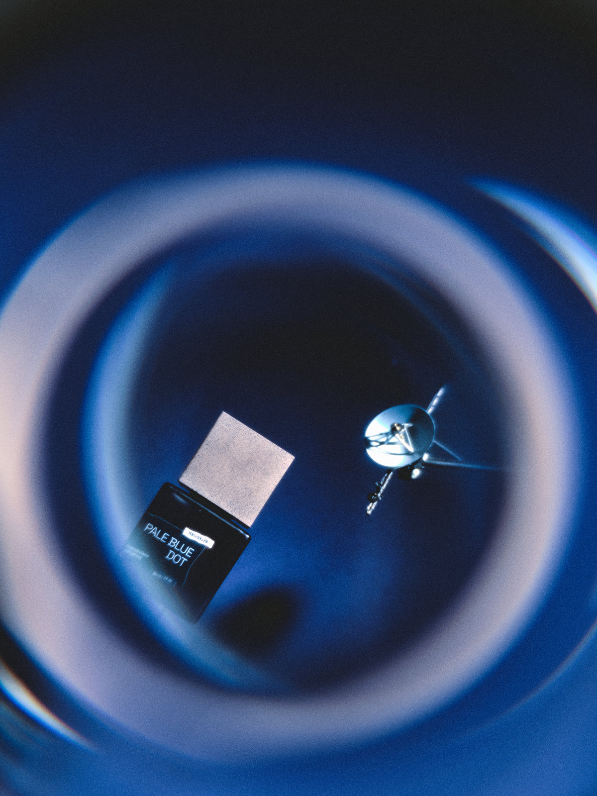 PALE BLUE DOT