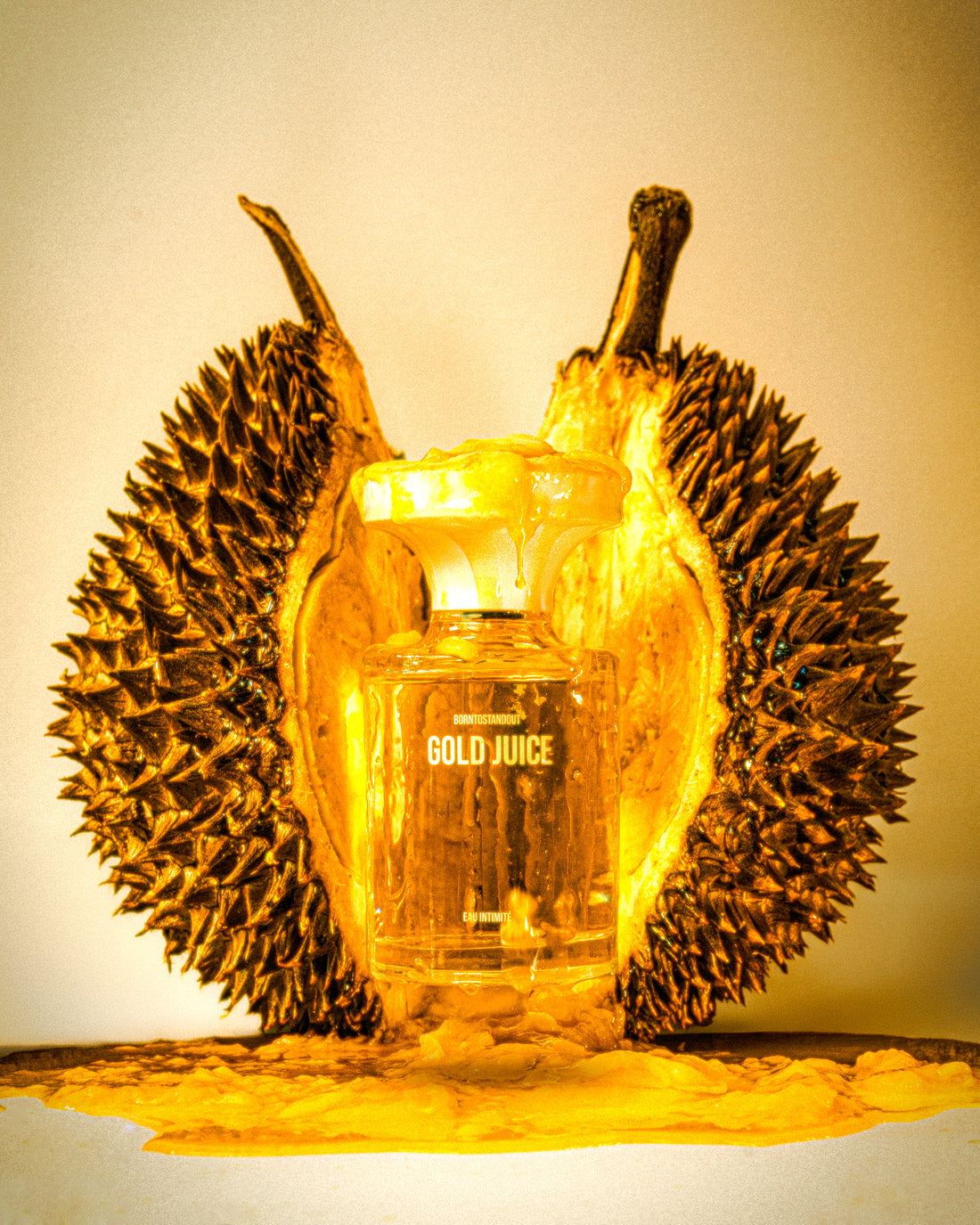 GOLD JUICE