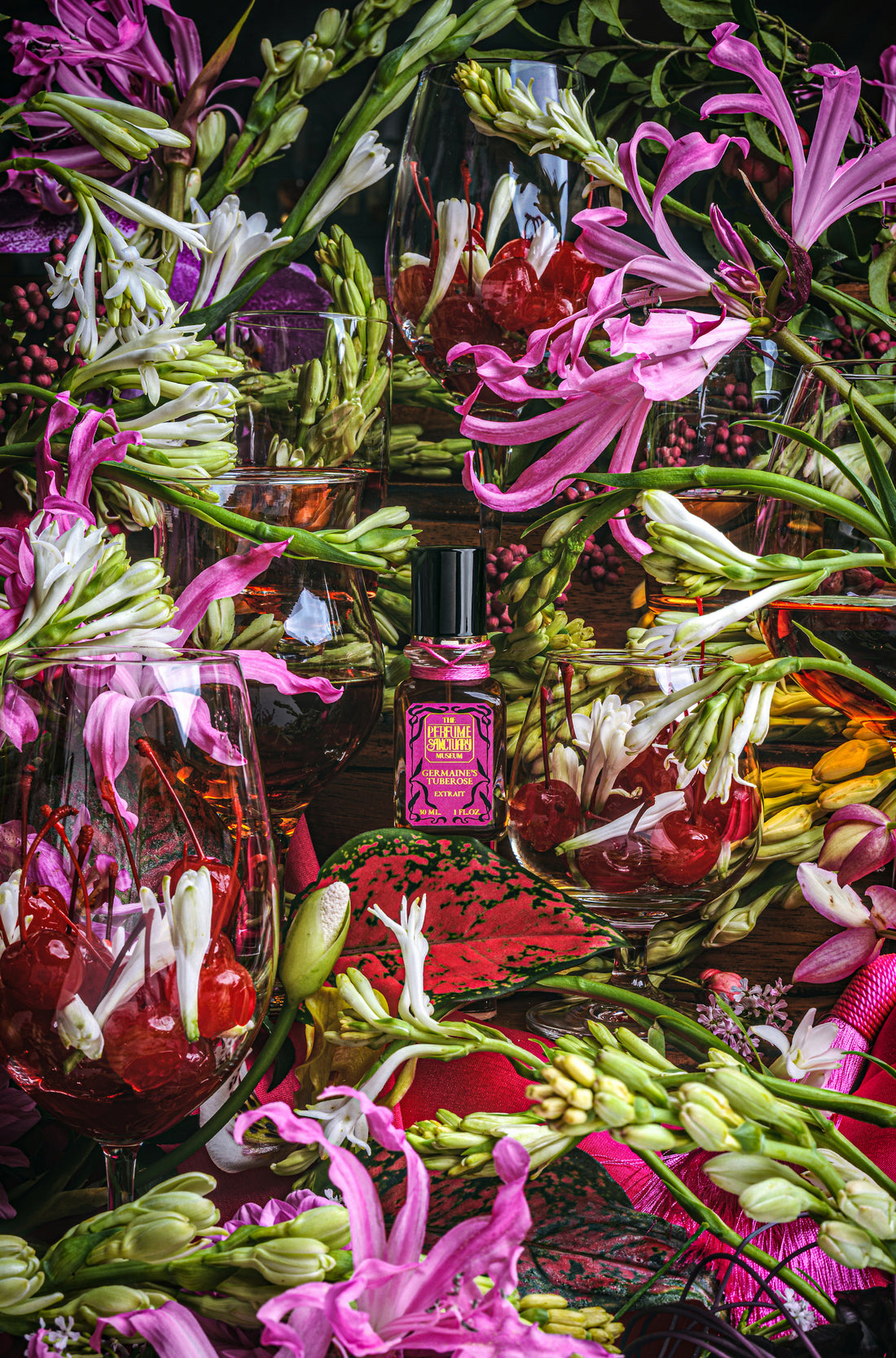 Germaine’s Tuberose