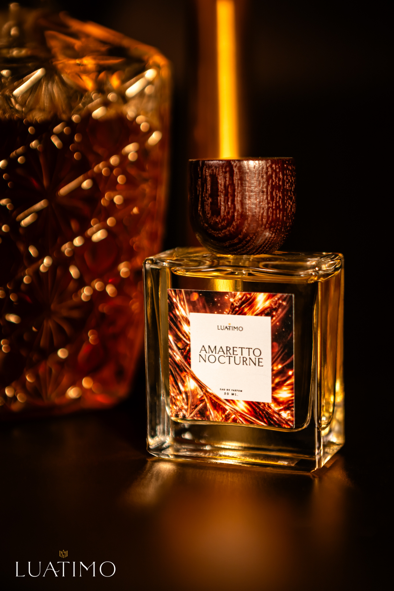 Amaretto Nocturne