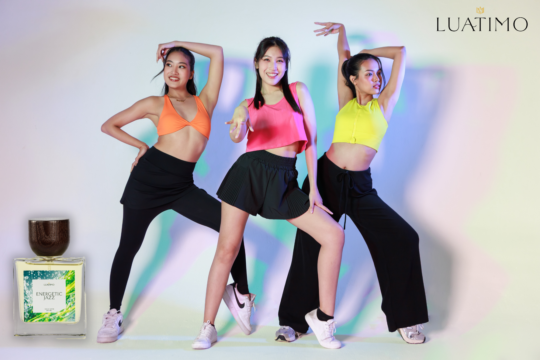 Energetic Jazz