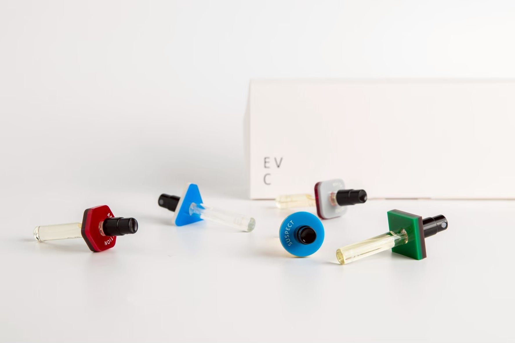 EVC EAU DE PARFUM Set