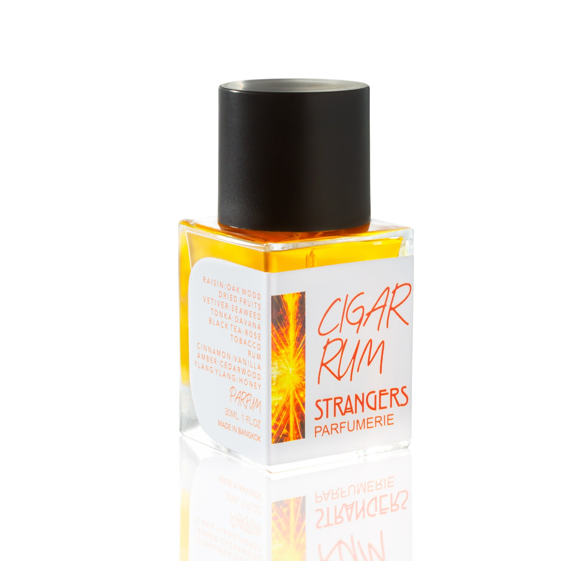 Cigar Rum parfum