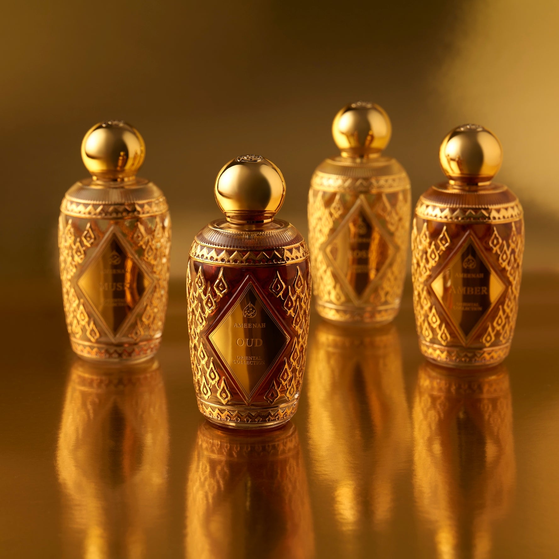 Ameenah Oriental Set