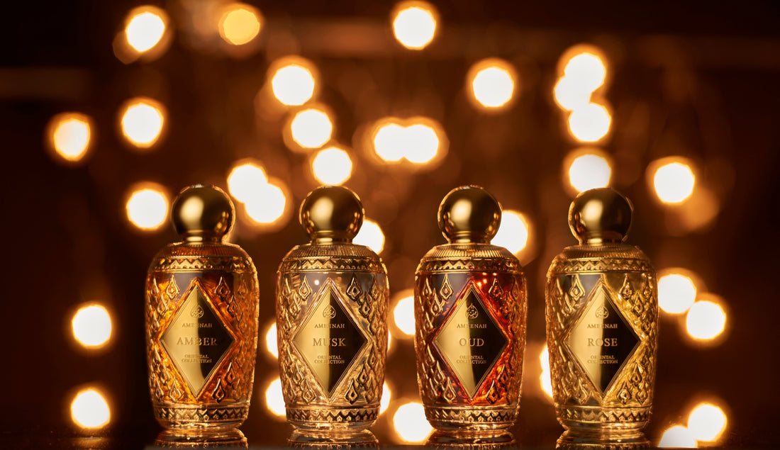 Ameenah Oriental Set