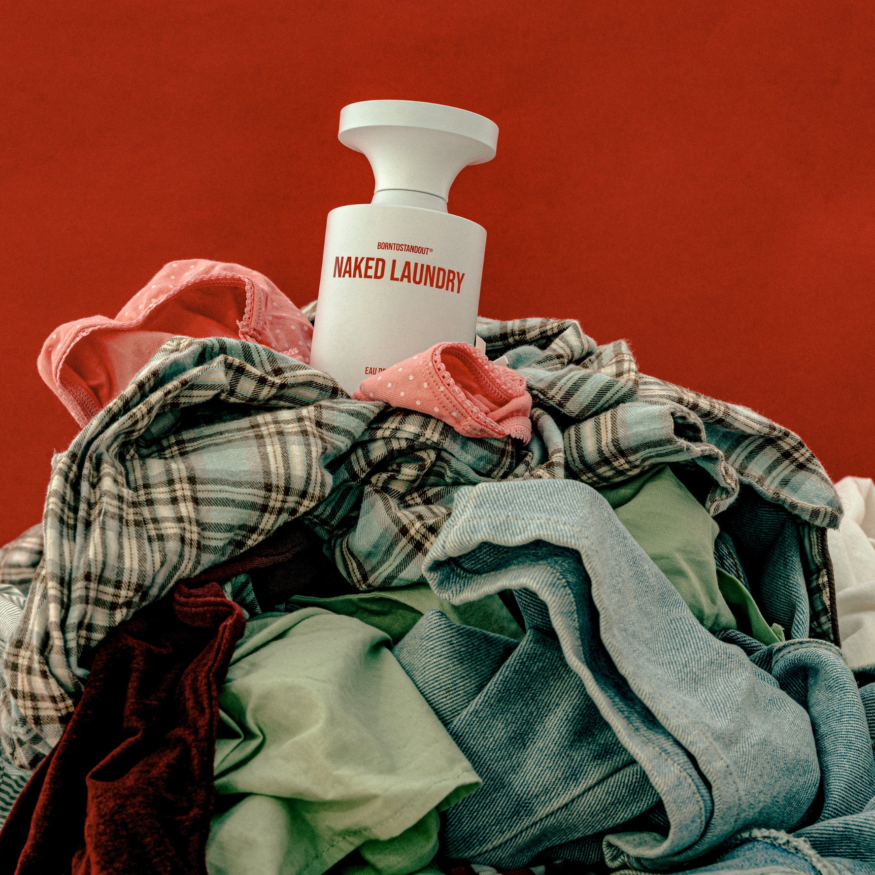 NAKED LAUNDRY