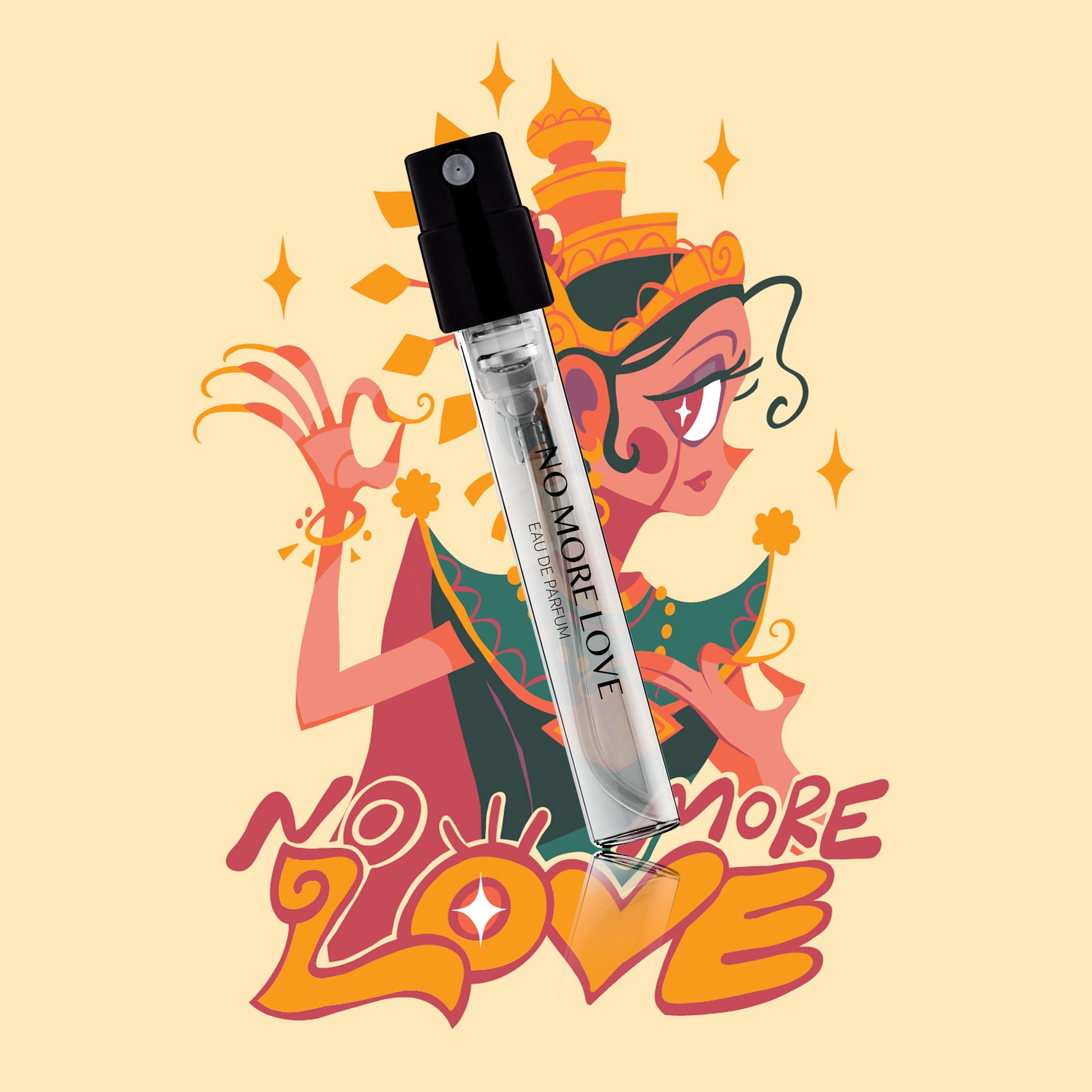 No more love