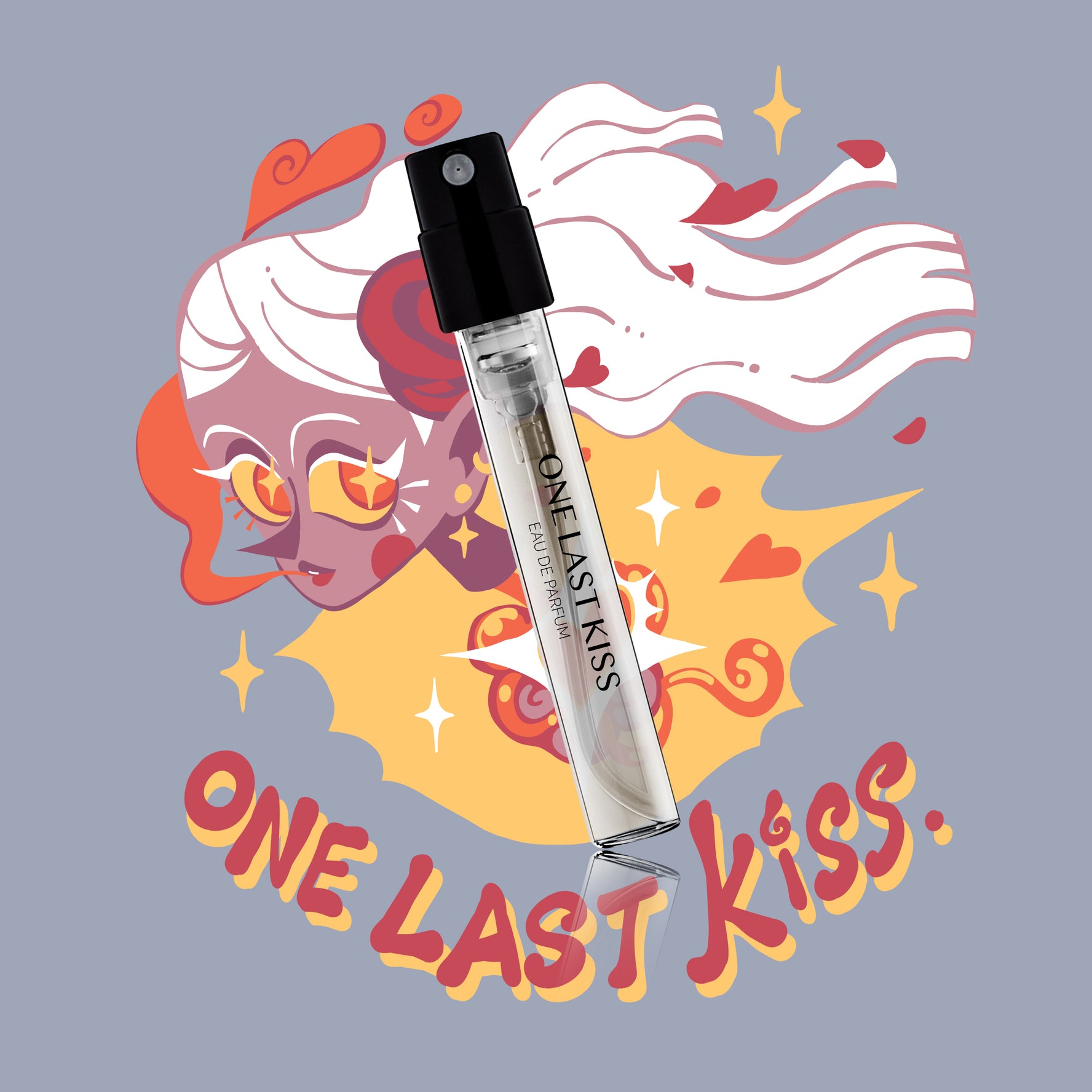 One last kiss