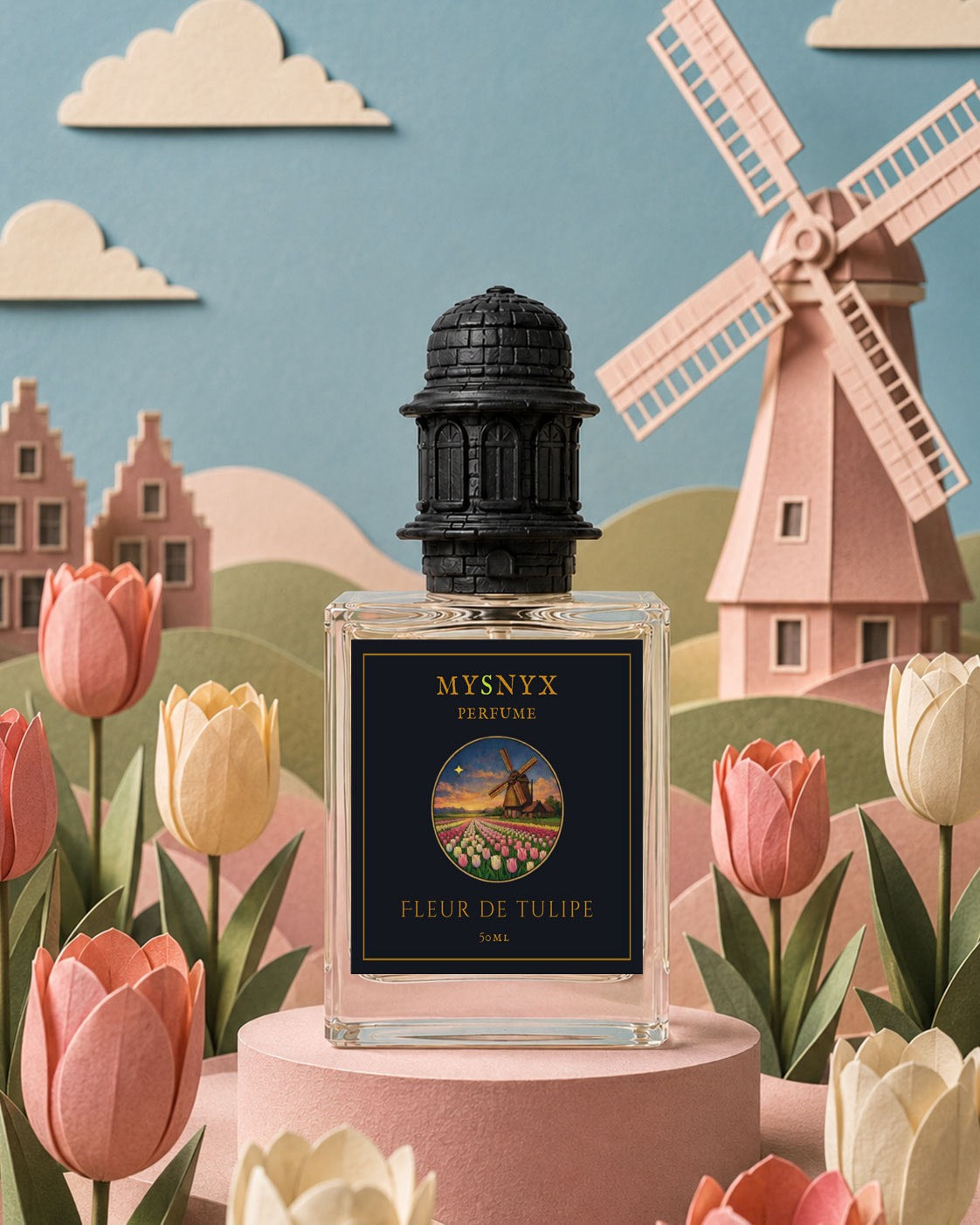 Fleur de Tulipe