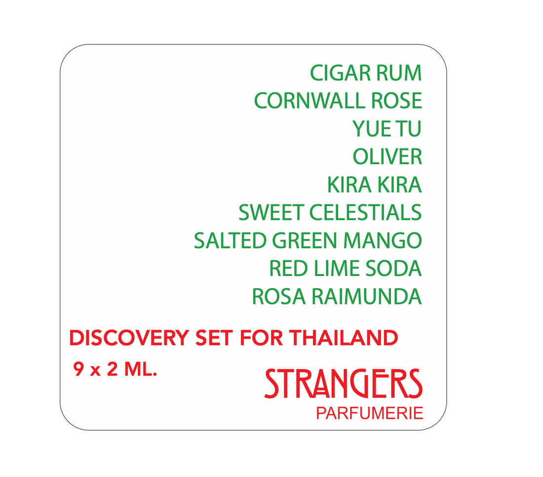 Strangers Discovery set No.1
