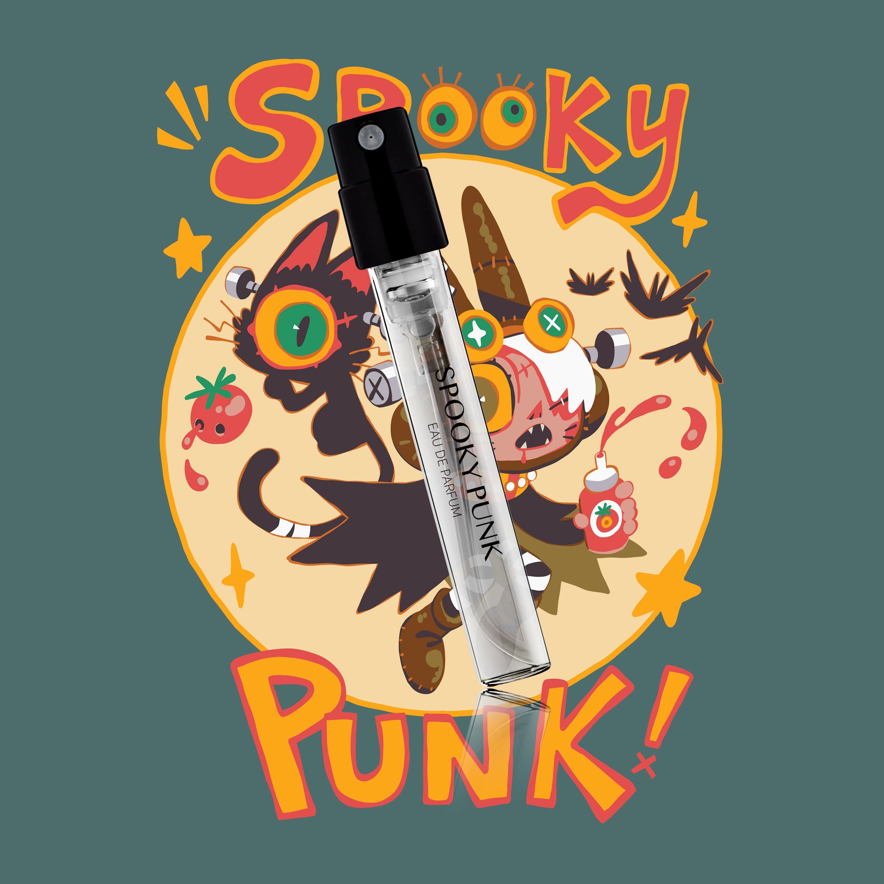 Spooky Punk