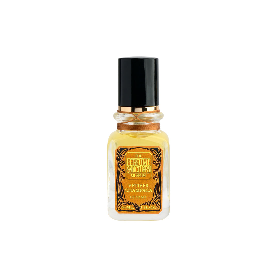Vetiver Champaca